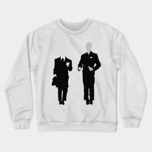 gentleman Crewneck Sweatshirt